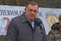 Dodik uputio čestitke za impresivnu vježbu “Odgovor 2021”