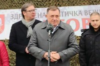 Dodik: Mirni razlaz jedina opcija