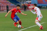 Zakarić srušio Sarajevo na Koševu