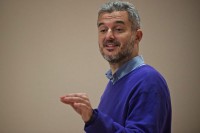 Nino Raspudić, poslanik u Hrvatskom saboru: Zar je prijetnja ratom jedino vezivno tkivo Sarajeva