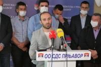 Прњавор: СДС формирао нову скупштинску већину