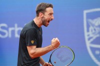 ATP Beorad: Pobjeda Milojevića, poraz Troickog