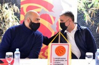 Dragan Bajić promovisan kao kormilar reprezentacije Sjeverne Makedonije: Selektorski posao kruna karijere