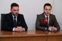 Кошарац, Миливојевић: Мостар учинити бољим мјестом за живот свих грађана
