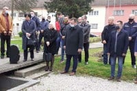 Обиљежено 76 година од ослобођења Брода у Другом свјетском рату