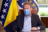 Izetbegović:  Ako bude rata spreman sam da stanem ispred ljudi