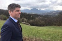 Gujon: Poseban osjećaj biti u Republici Srpskoj