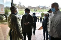 Почела вакцинација старијих од 75 година у Сарајеву