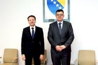 Tegeltija, Pakuretu: Evropski put BiH uz puno uvažavanje Dejtona