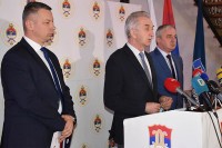 Dogovoren zajednički nastup opozicije na izborima: ''O imenima - kasnije''