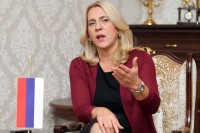Cvijanović: Došli smo do kraja puta, prestanite plakati po ambasadama