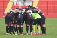 Fudbaleri Borca na korak do cilja
