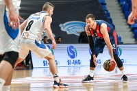 Košarkaši Borca nisu uspjeli da se plasiraju u polufinale ABA 2 lige: Ko od šuta živi od njega i umire