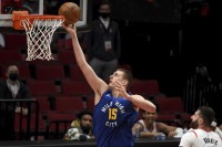 Jokić sa 25 poena vodio Denver do pobjede nad Portlandom
