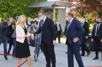 Delegacija Srbije u posjeti Srpskoj: Lideri o ekonomiji i infrastrukturnim projektima