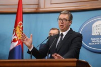 Vučić: Mir je naša budućnost