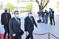Čubrilović i Dačić: Intenzivirati saradnju na nivou skupštinskih tijela