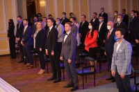 Na svečanosti su uručene godišnje nagrade pojedincima i ustanovam