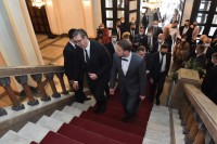На свечаности су уручене годишње награде појединцима и установам
