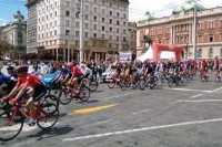 Startovala međunarodna trka Beograd - Banjaluka