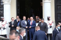 Radojičić: Vučić nema favorita među partijama u Srpskoj