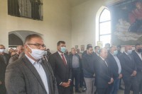 Ivanić: Čast pomoliti se za srpske stradalnike