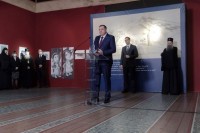 Dodik: Jasenovac dokaz da su na ovim prostorima živjeli monstrumi