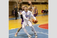 Nikola Đurasović, košarkaš Leotara: Nišanimo plej-of i Drugu ABA ligu