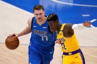 Dončić vodio Dalas do pobjede protiv Lejkersa