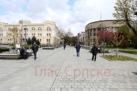 Vrijeme u Srpskoj: Danas pretežno sunčano, ali malo svježije