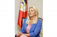 Cvijanovićevoj Povelja počasnog građanina Prijedora