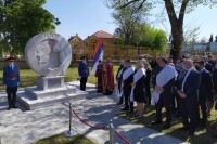 Otkriven spomenik ubijenima u zločinačkoj akciji "Bljesak": Još jedan svjedok stradanja Srba