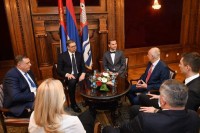 Dodik: Pokušaj opozicije da održi priču da je Banjaluka grad-slučaj