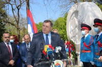 Dodik: Srpska - kuća kosmetskim Srbima