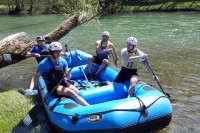 "Nektar Dajak klub" pobjednik Kupa grada Banjaluka u raftingu