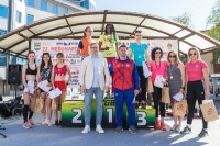 Lusija Kimani i Milan Mitrović pobjednici ulične trke