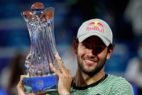 Beretini osvojio Srbija open