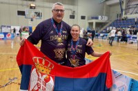 Zlatan Prešić, košarkaški trener iz Doboja, niže uspjehe sa bjeloruskim Horizontom: Tri trofeja ukrasila sezonu