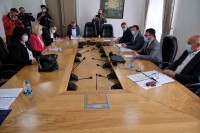 Košarac: MIP zakazao u rješavanju problema odlaganja radioaktivnog otpada