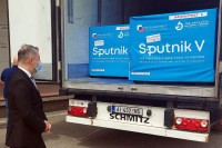 U Srpsku stiglo 25.000 doza vakcina "Sputnik V"