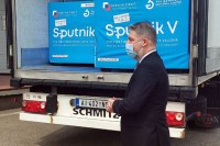 Šeranić: Nove doze za nastavak vakcinacije starijih od 65 godina