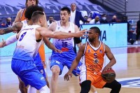 Košarkaši Igokee igraće protiv Crvene zvezde u polufinalu plej-ofa ABA lige