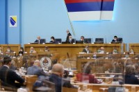Sutra glasanje o apsolviranim tačkama 15. redovne sjednice