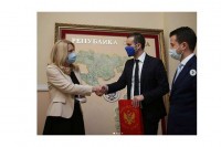 Cvijanovićeva razgovarala sa crnogorskim ministrima: Potrebno jačati saradnju u regionu