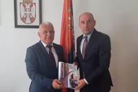 Arlov: Podrška ambasade Srbije u projektima povezivanja naroda Srpske i KiM