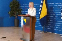 Novaković Bursać: Oni koji se deklarišu kao građanska opcija ne žele da osude izetbegovićeve istupe