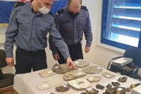 Pokušao iz BiH prokrijumčariti fosile neprocjenjive vrijednosti