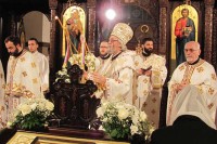Vladika Jefrem služiće Svetu arhijerejsku liturgiju u Sabornom hramu