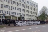Navijači Borca traže oštre kazne za ubistvo Duška Savanovića