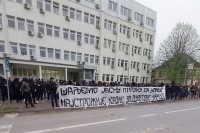 "Lešinari" traže pravedno suđenje za ubistvo navijača Duška Savanovića